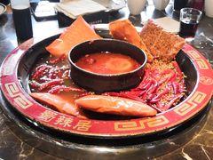 -蜀辣居鲜货老火锅(簇桥富顿中心店)