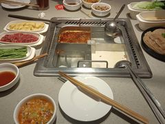 -海底捞火锅(新松江路店)