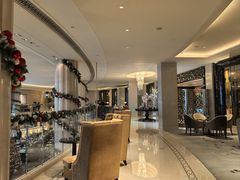 -羿庭 Peacock Alley(上海外滩华尔道夫酒店)