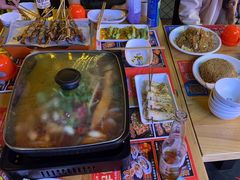 -八条友鲜货烧烤·脆皮烤鱼(石岩旗舰店)