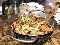 -阿婆农家菜(车墩店)