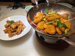 -绿茶餐厅(西单老佛爷店)