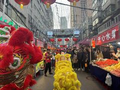 -正宁路小吃夜市