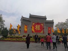 -大槐树寻根祭祖园