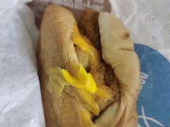 -麦当劳(宝山大厦店)