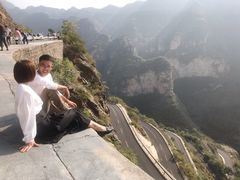 -白草畔自然风景区