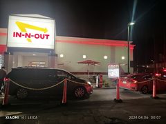 -In-N-Out Burger(LAX)