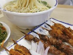 -丝路伊兰·兰州牛肉面(马连道店)