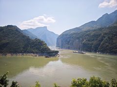 -白帝城·瞿塘峡景区