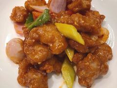 莆田荔枝肉-莆田餐厅PUTIEN(深圳湾万象城家宴店)
