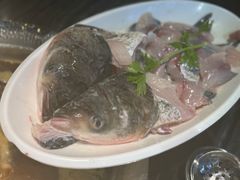 -老船舫·现做活鲜鱼馆(东郊记忆店)