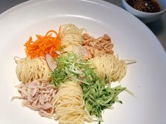鸡丝拌面-桂满陇天书(南京德基旗舰店)