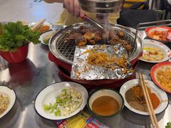 -永安里地摊烤肉(首创店)