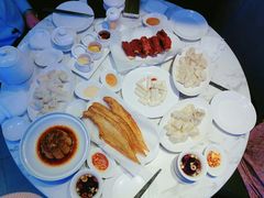 -喜鼎海胆水饺(柏威年购物中心店)