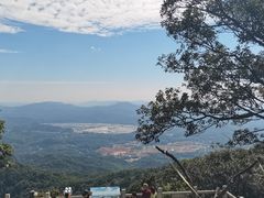-广州市帽峰山景区