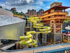 -长沙湘江冰雪世界