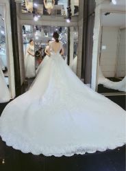 点击看大图 -韩国天使嫁衣婚纱礼服馆(上海旗舰店)