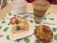 -PAOPAO Bakery&Café(港汇店)