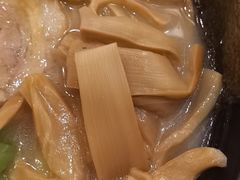 加酸笋-百步拉面