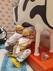 -奈尔宝家庭中心·亲子餐厅(苏州大悦城店)