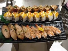 -古南都饭店-遂心遂意自助餐厅(广州路店)