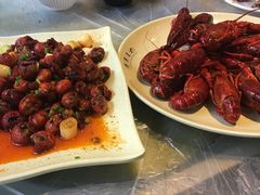 -靓靓蒸虾(中山公园店)