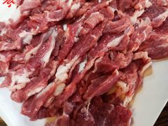 手切鲜羊肉-鲜牛鲜生鲜肉火锅(松隽阳光城店)