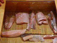 -镹·鱼料理  国产鱼使用店