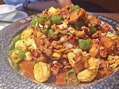 -俭寨大盘鸡·新疆菜·烧烤(博乐店)