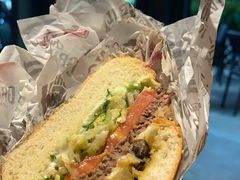 -The Habit Burger Grill 哈比特汉堡(爱琴海店)