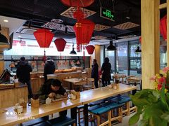 大堂-头壹号饸饹面·大油条(东升科技园店)