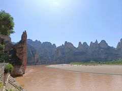 -炳灵寺世界文化遗产旅游区