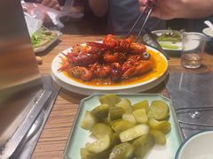 -柿子树炭烤羊腿(金台路店)