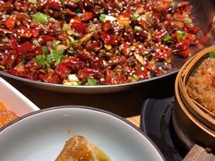 -胡马八破·川菜小馆(高新万达店)