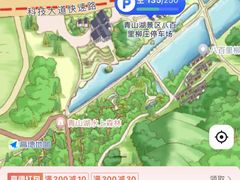 -青山湖景区