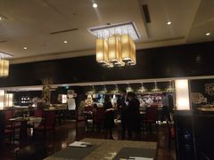 -上海锦江汤臣洲际大酒店壹阶层