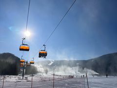 -中旅松花湖滑雪场