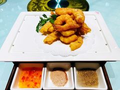 脆皮大虾-九朝会昆曲·宴(望京店)