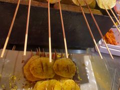 -大头叔烤鸡爪·朝鲜族烤串(天池路店)