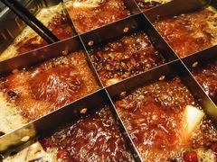 -蜀九香火锅(九眼桥店)