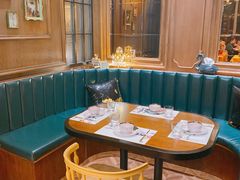 卡座-甜阿姨·天台花园私房菜(万松园店)