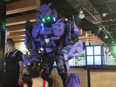 -梨花自助烤肉(天河城店)