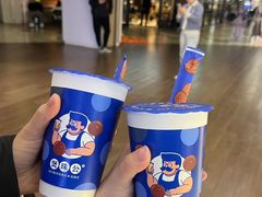 -煲珠公·老红糖珍珠奶茶(长宁龙之梦店)