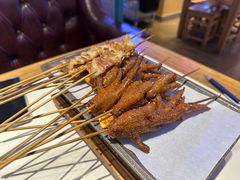 -不是烧烤·武汉大排档(亚运村店)