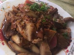 牛一筋-吴长子卤菜馆(统一街店)
