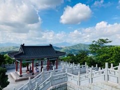 -高榜山景区