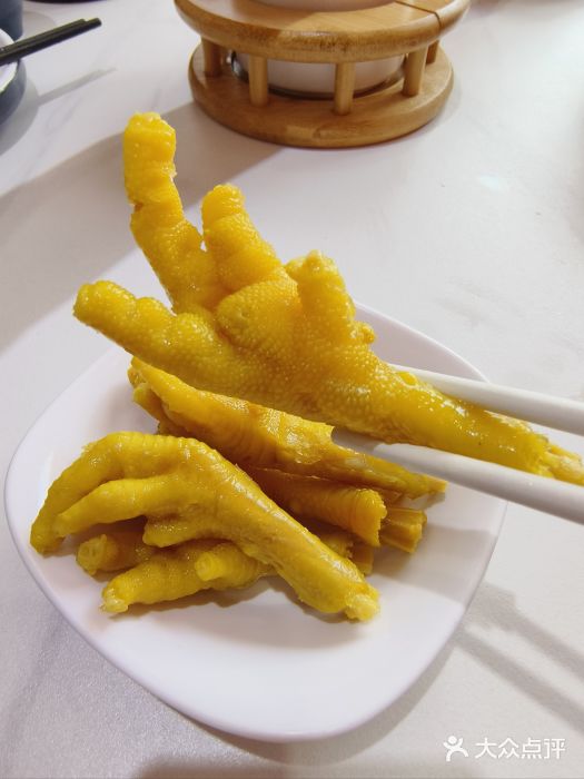 秋色客家菜(南山店)图片