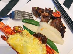 -万达文华酒店·48F云端窗景美食汇自助餐厅