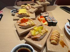 -万岁寿司(万国店)