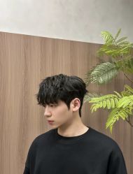 -86男士发型设计